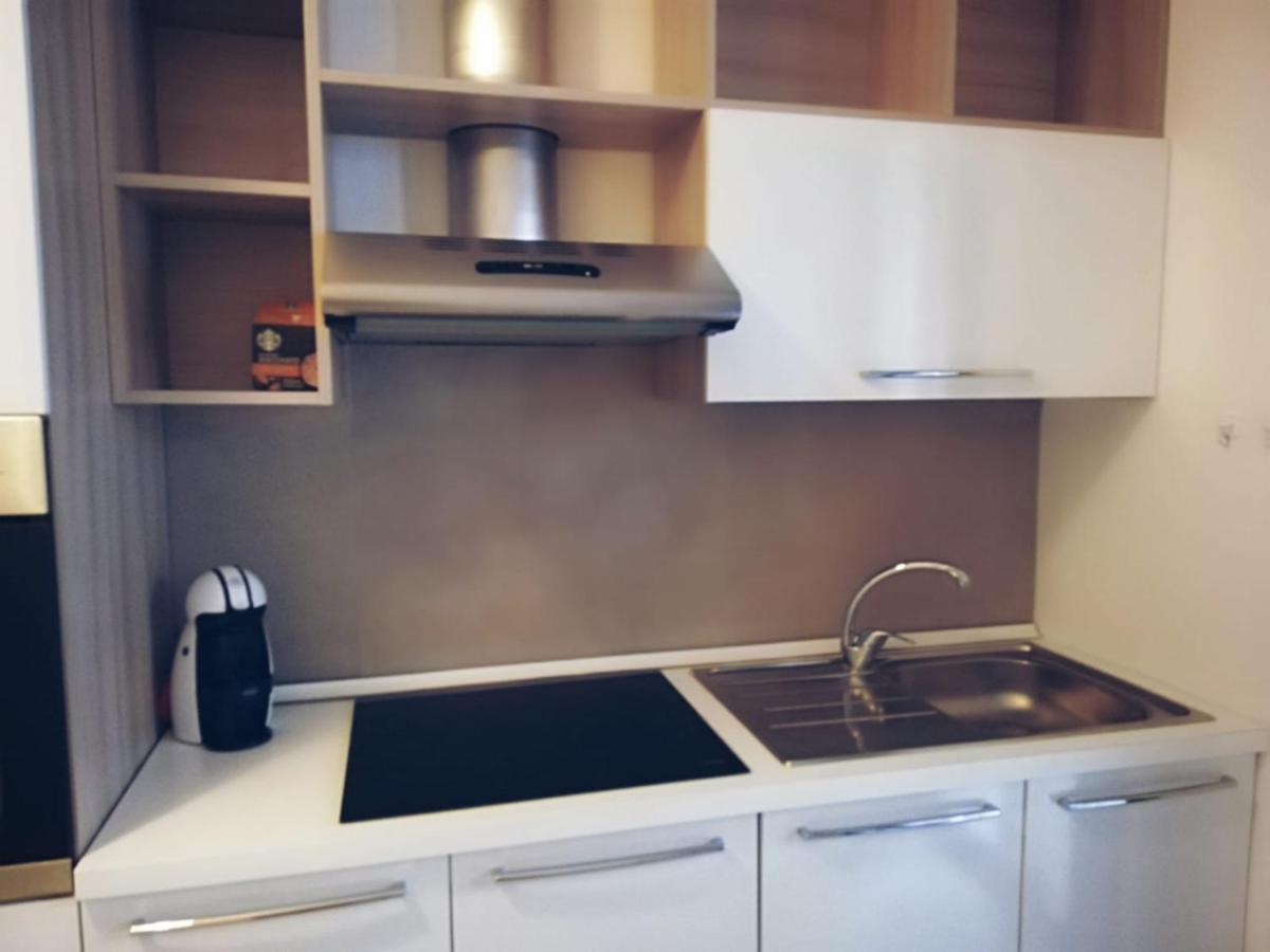 Nicolhouse Apartment Bari Luaran gambar