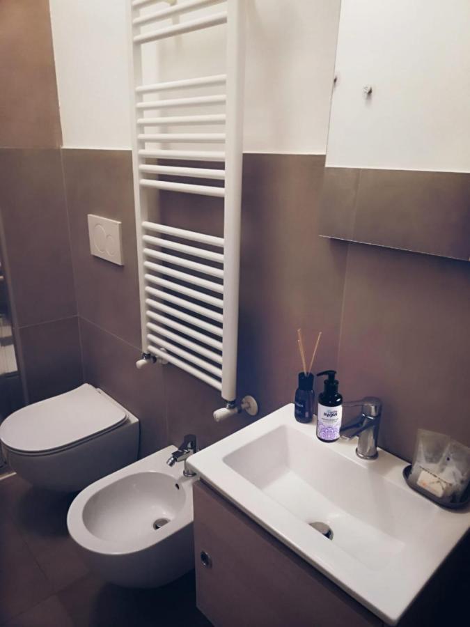Nicolhouse Apartment Bari Luaran gambar