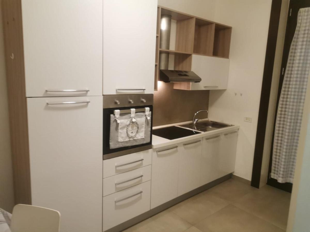 Nicolhouse Apartment Bari Luaran gambar