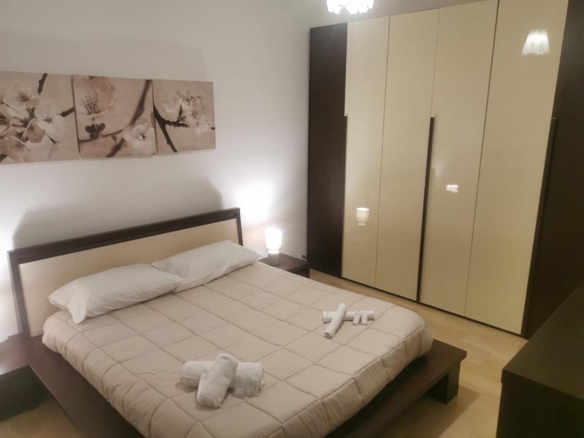 Nicolhouse Apartment Bari Luaran gambar