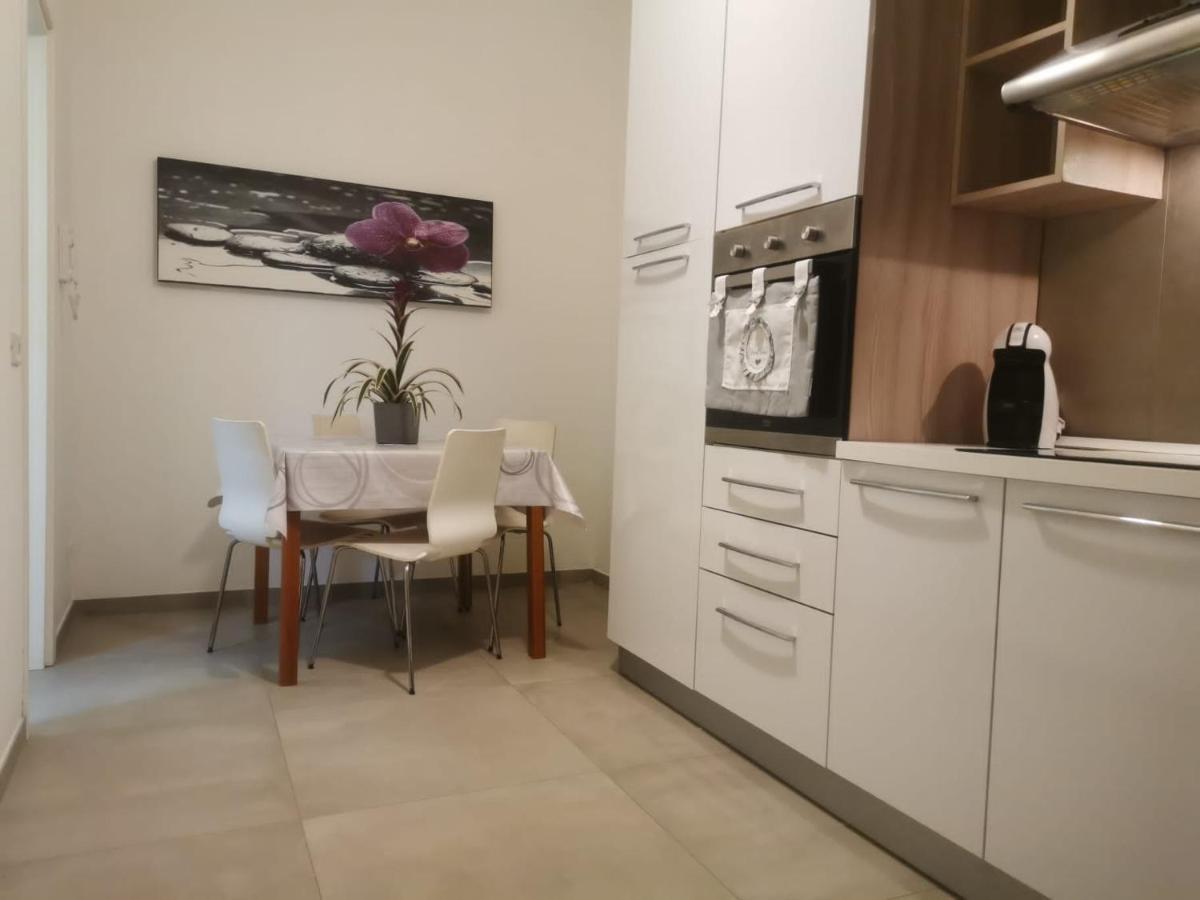Nicolhouse Apartment Bari Luaran gambar