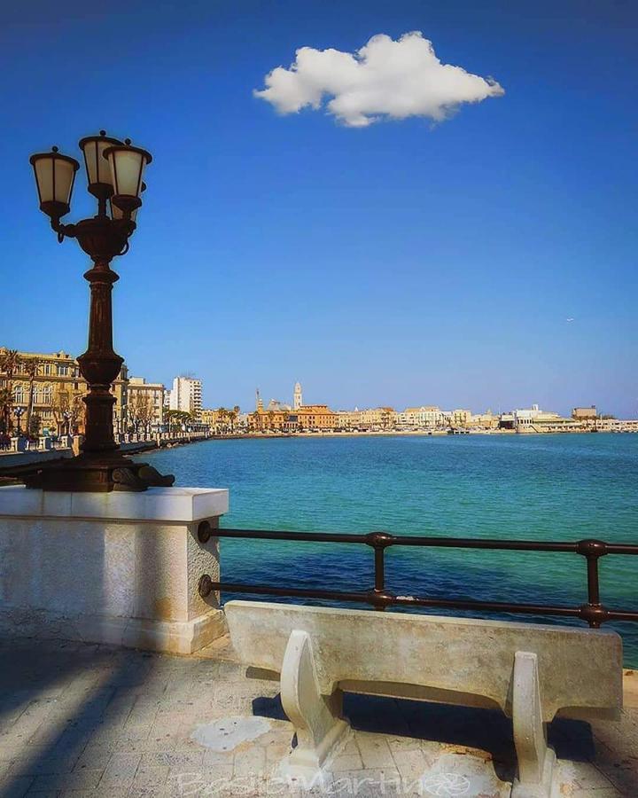 Nicolhouse Apartment Bari Luaran gambar