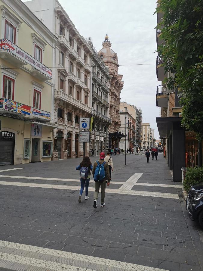 Nicolhouse Apartment Bari Luaran gambar