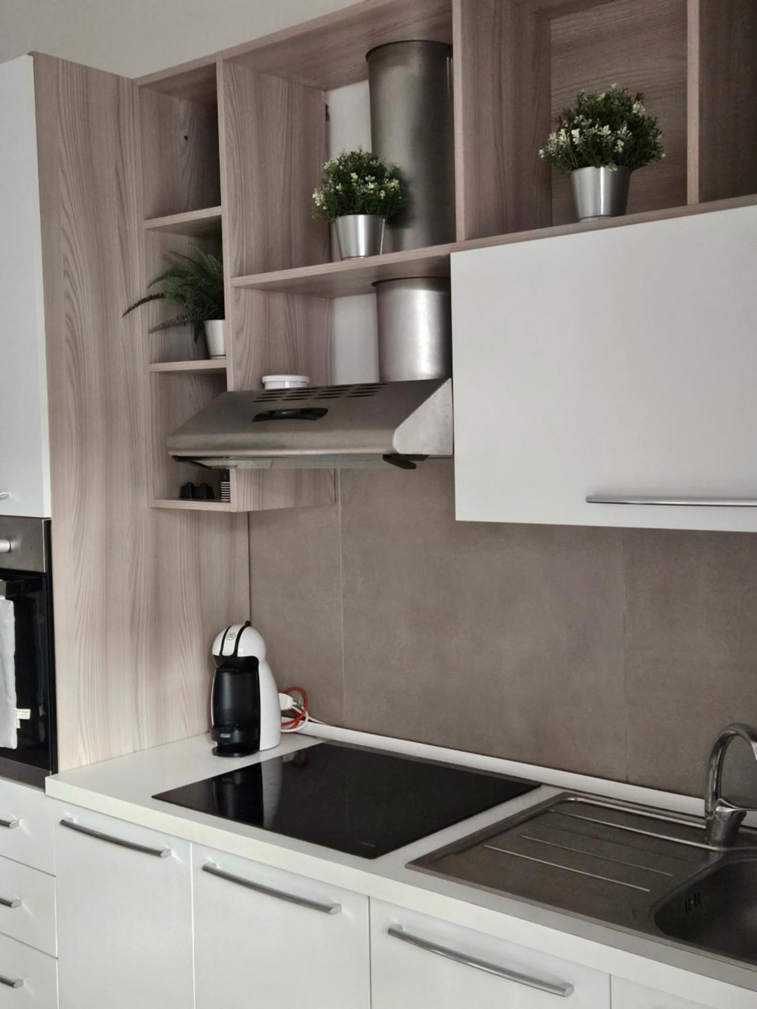 Nicolhouse Apartment Bari Luaran gambar