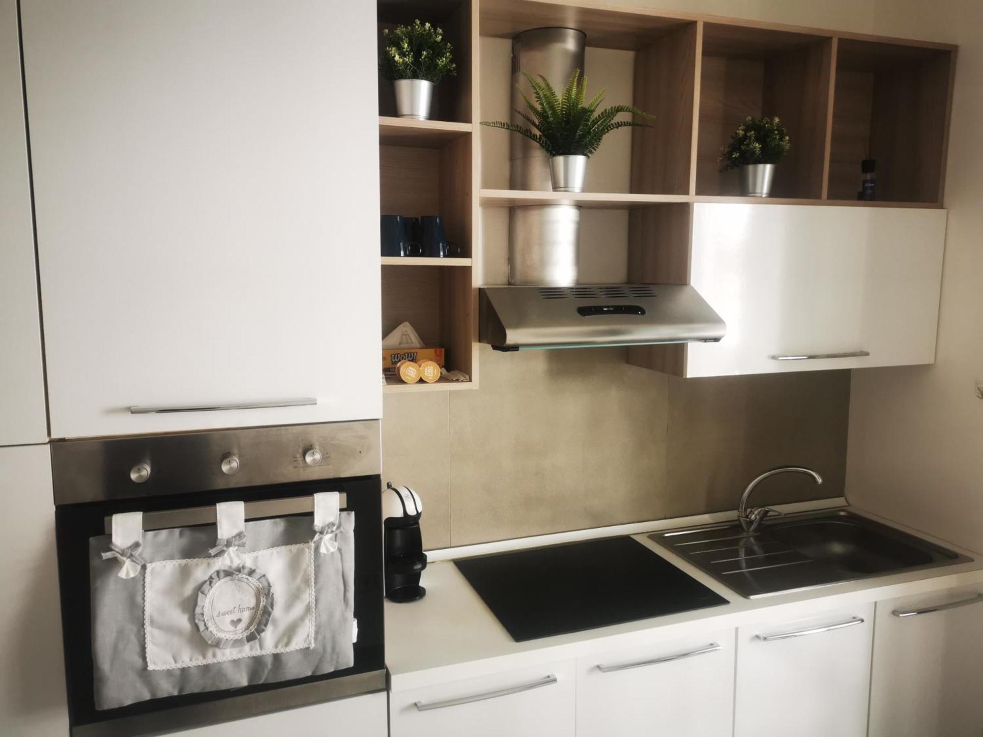 Nicolhouse Apartment Bari Luaran gambar